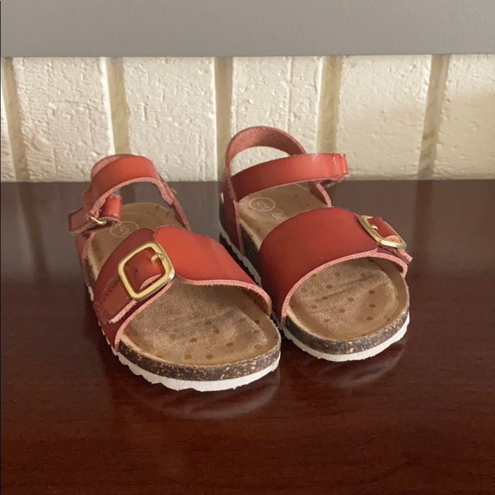 Cat & Jack girls sandals